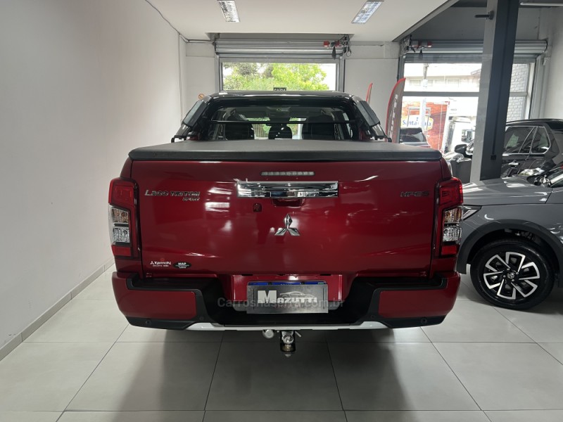 L200 TRITON 2.4 HPE-S SPORT 4X4 CD 16V DIESEL 4P AUTOMÁTICO - 2023 - BENTO GONçALVES