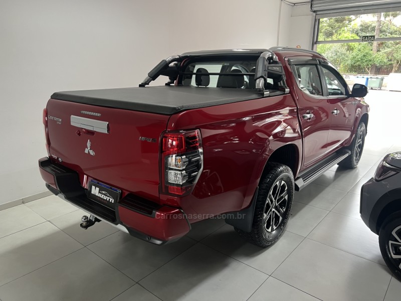 L200 TRITON 2.4 HPE-S SPORT 4X4 CD 16V DIESEL 4P AUTOMÁTICO - 2023 - BENTO GONçALVES