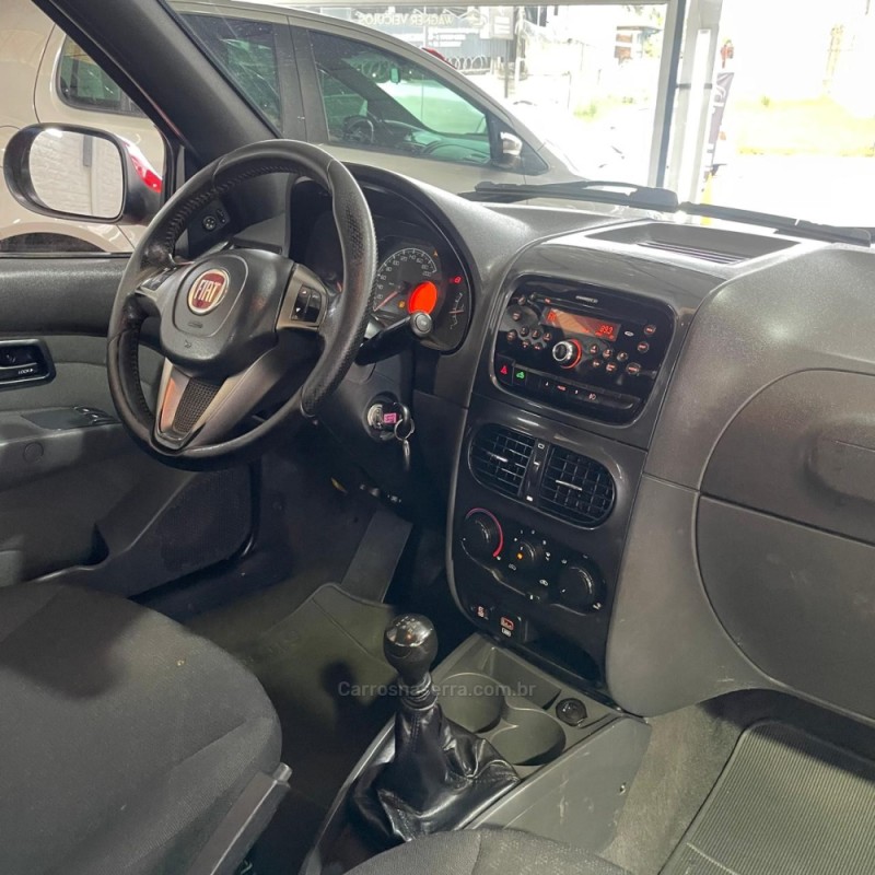 STRADA 1.4 FREEDOM CS 8V FLEX 2P MANUAL - 2020 - SãO LEOPOLDO