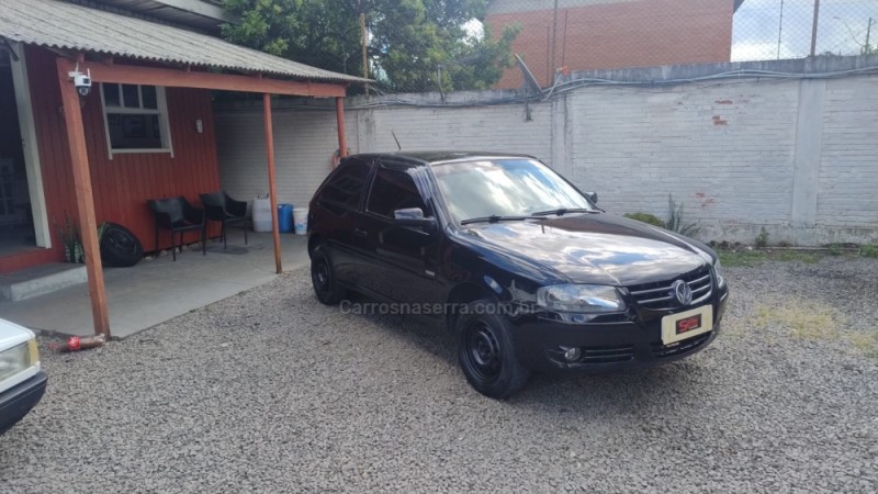 GOL 1.0 8V GASOLINA 2P MANUAL - 2012 - CAXIAS DO SUL