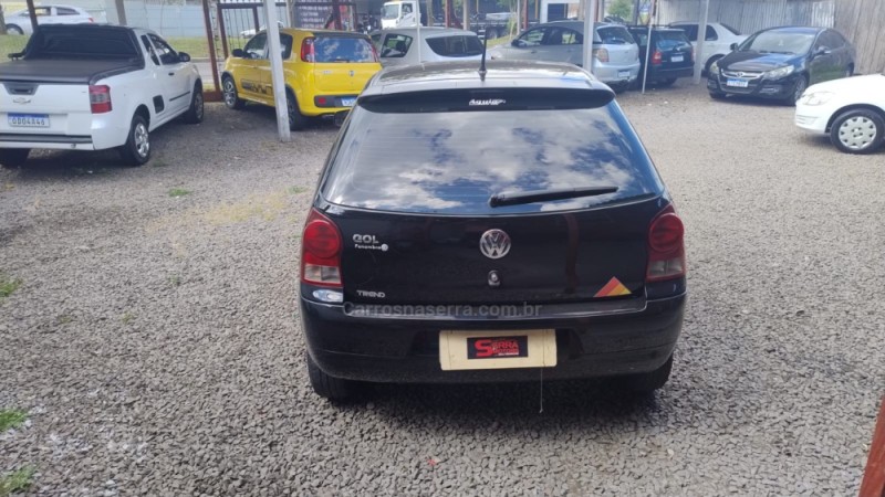 GOL 1.0 8V GASOLINA 2P MANUAL - 2012 - CAXIAS DO SUL