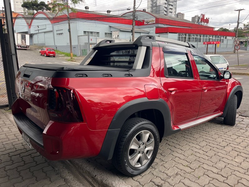 OROCH 1.6 16V DYNAMIQUE FLEX 4P MANUAL - 2018 - CAXIAS DO SUL