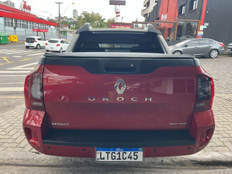 OROCH 1.6 16V DYNAMIQUE FLEX 4P MANUAL - 2018 - CAXIAS DO SUL