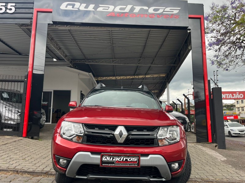 OROCH 1.6 16V DYNAMIQUE FLEX 4P MANUAL - 2018 - CAXIAS DO SUL