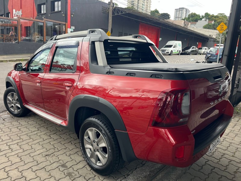 OROCH 1.6 16V DYNAMIQUE FLEX 4P MANUAL - 2018 - CAXIAS DO SUL