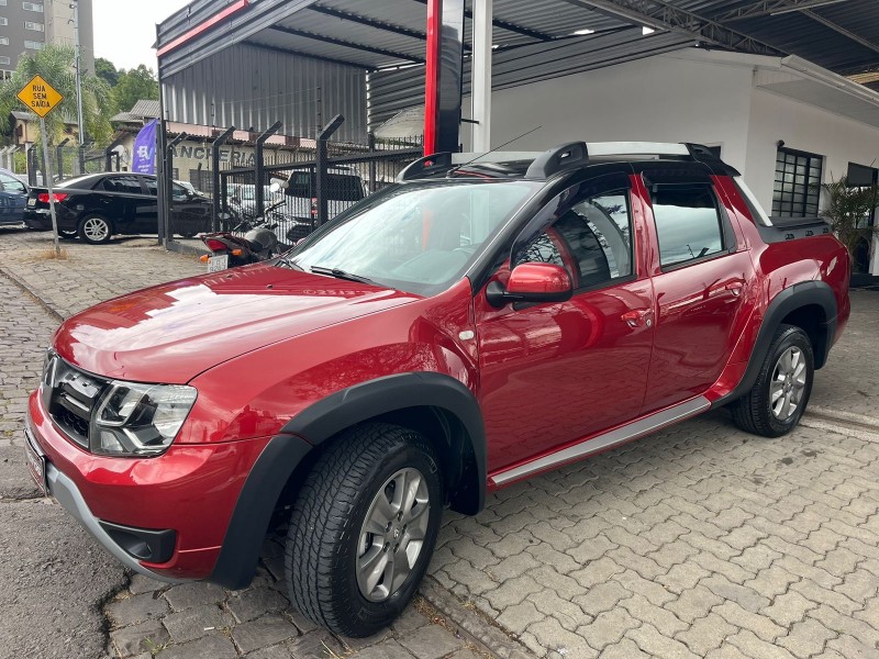 OROCH 1.6 16V DYNAMIQUE FLEX 4P MANUAL - 2018 - CAXIAS DO SUL