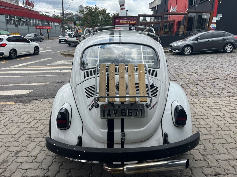 FUSCA 1.3 8V GASOLINA 2P MANUAL - 1977 - CAXIAS DO SUL