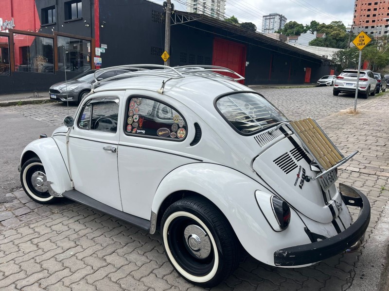 FUSCA 1.3 8V GASOLINA 2P MANUAL - 1977 - CAXIAS DO SUL