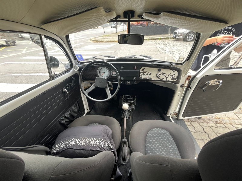 FUSCA 1.3 8V GASOLINA 2P MANUAL - 1977 - CAXIAS DO SUL