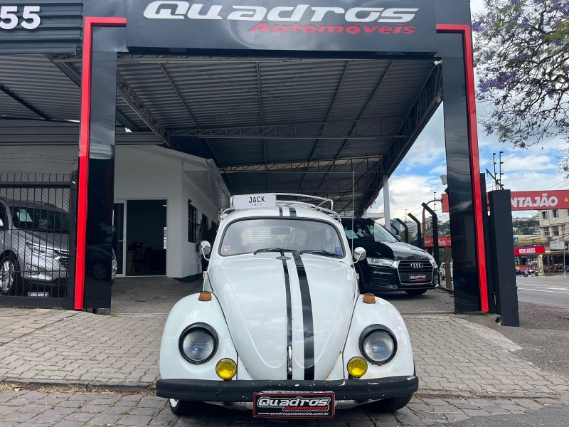 FUSCA 1.3 8V GASOLINA 2P MANUAL - 1977 - CAXIAS DO SUL