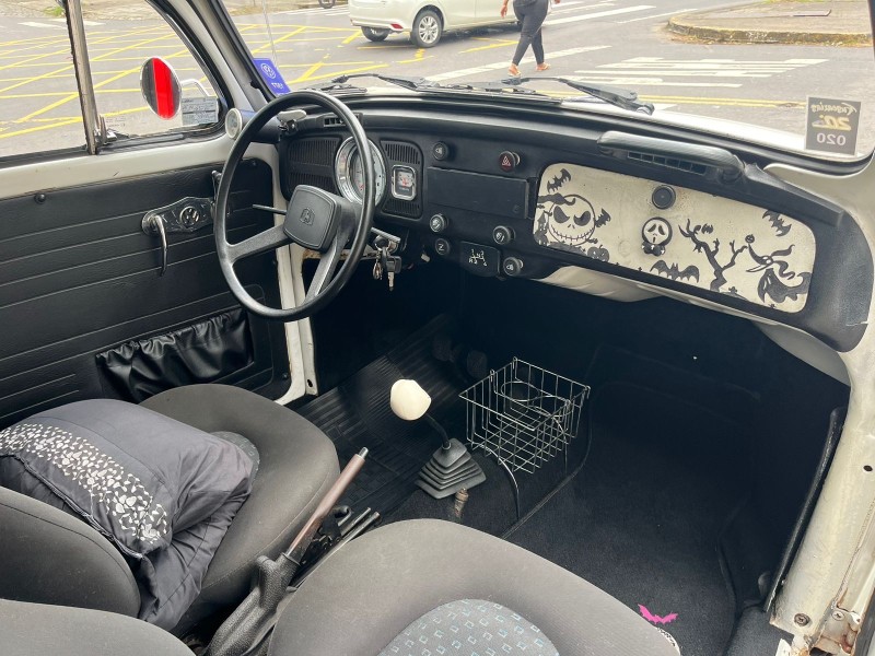 FUSCA 1.3 8V GASOLINA 2P MANUAL - 1977 - CAXIAS DO SUL