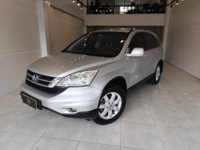 crv 2.0 lx 4x2 16v gasolina 4p automatico 2010 bento goncalves