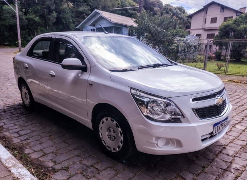 COBALT 1.4 MPFI LT 8V FLEX 4P MANUAL - 2013 - FARROUPILHA