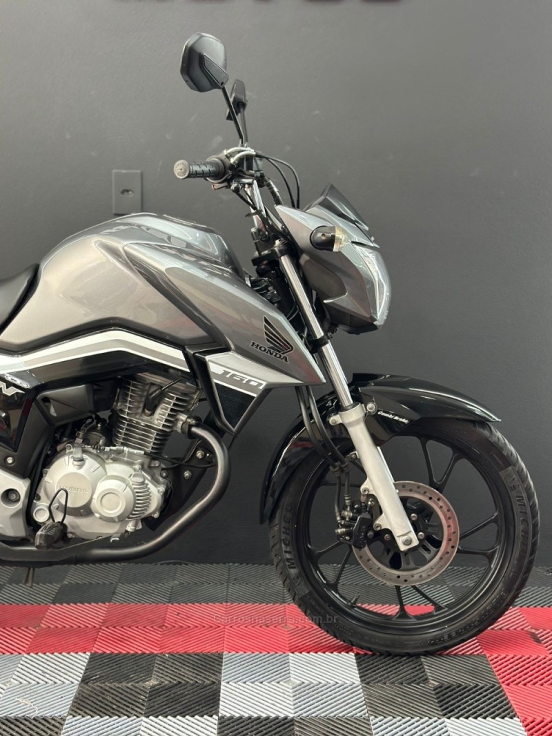 CG 160 TITAN - 2019 - NOVO HAMBURGO