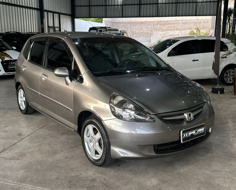 fit 1.4 lx 8v gasolina 4p manual 2007 campo bom