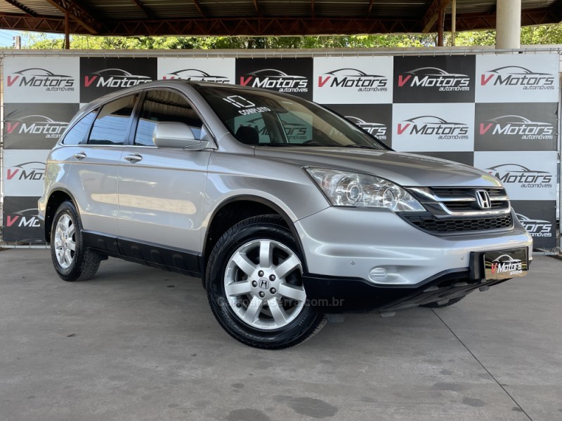 crv 2.0 lx 4x2 16v gasolina 4p automatico 2010 parobe