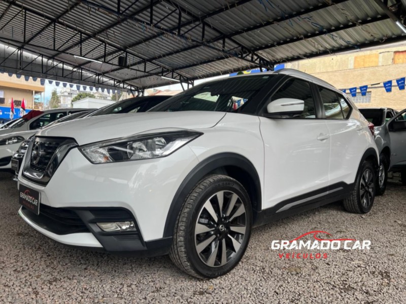 KICKS 1.6 16V FLEX SL 4P XTRONIC