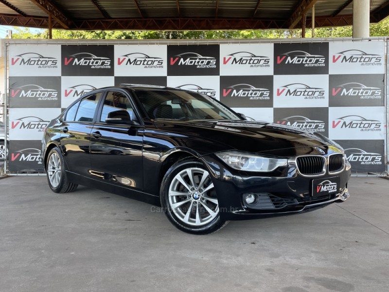 328i 2.0 sedan 16v gasolina 4p automatico 2014 parobe