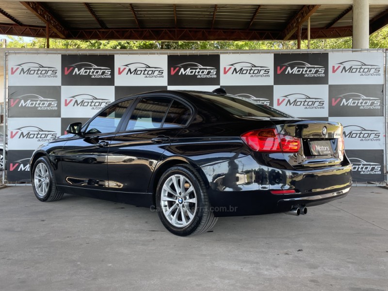 328I 2.0 SEDAN 16V GASOLINA 4P AUTOMÁTICO - 2014 - PAROBé