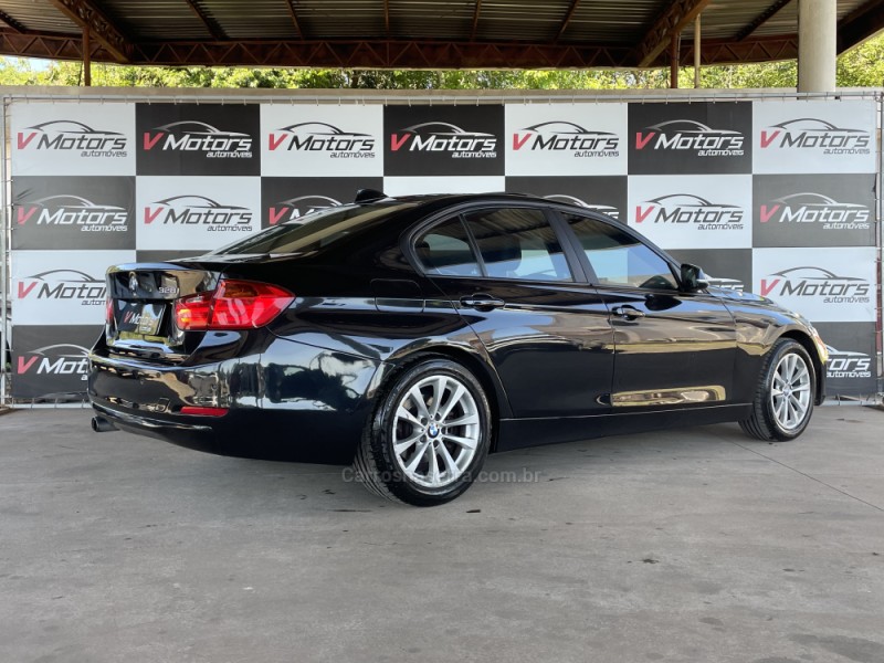 328I 2.0 SEDAN 16V GASOLINA 4P AUTOMÁTICO - 2014 - PAROBé