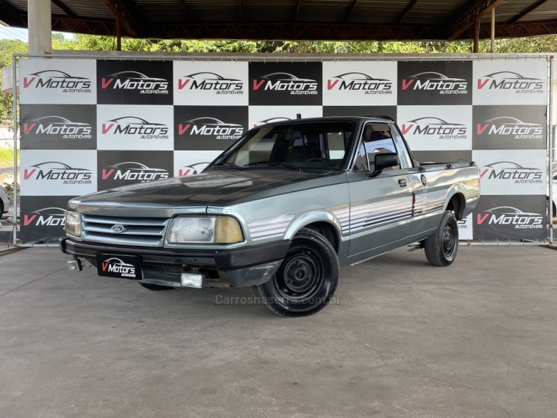 PAMPA 1.8 GL 8V CS GASOLINA 2P MANUAL - 1993 - PAROBé