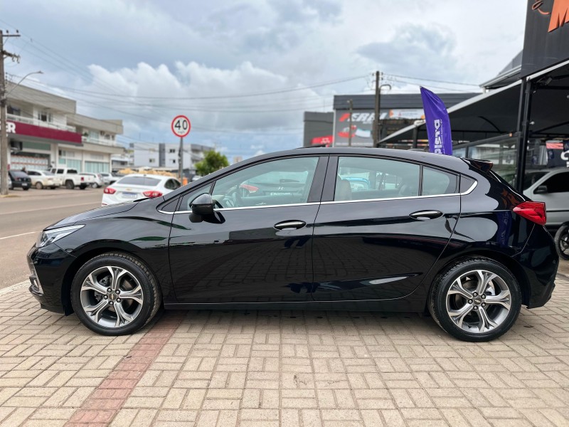 CRUZE 1.4 TURBO PREMIER II SPORT HATCH 16V FLEX 4P AUTOMÁTICO - 2020 - LAGOA VERMELHA