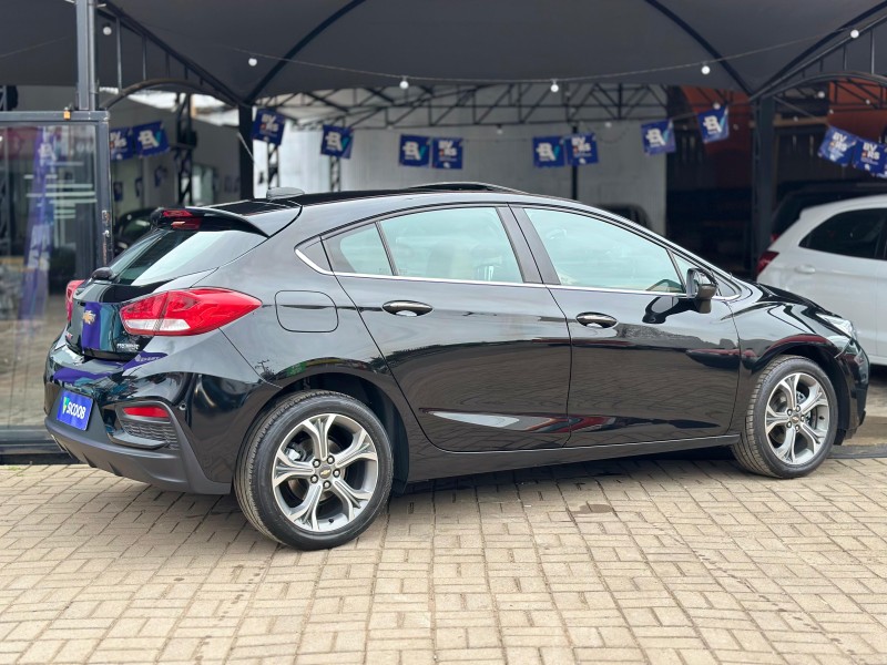 CRUZE 1.4 TURBO PREMIER II SPORT HATCH 16V FLEX 4P AUTOMÁTICO - 2020 - LAGOA VERMELHA