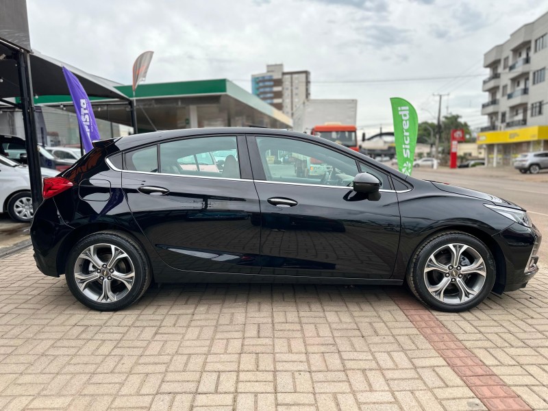 CRUZE 1.4 TURBO PREMIER II SPORT HATCH 16V FLEX 4P AUTOMÁTICO - 2020 - LAGOA VERMELHA