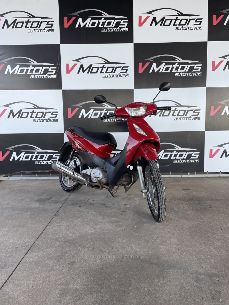 biz 125 es 2008 parobe