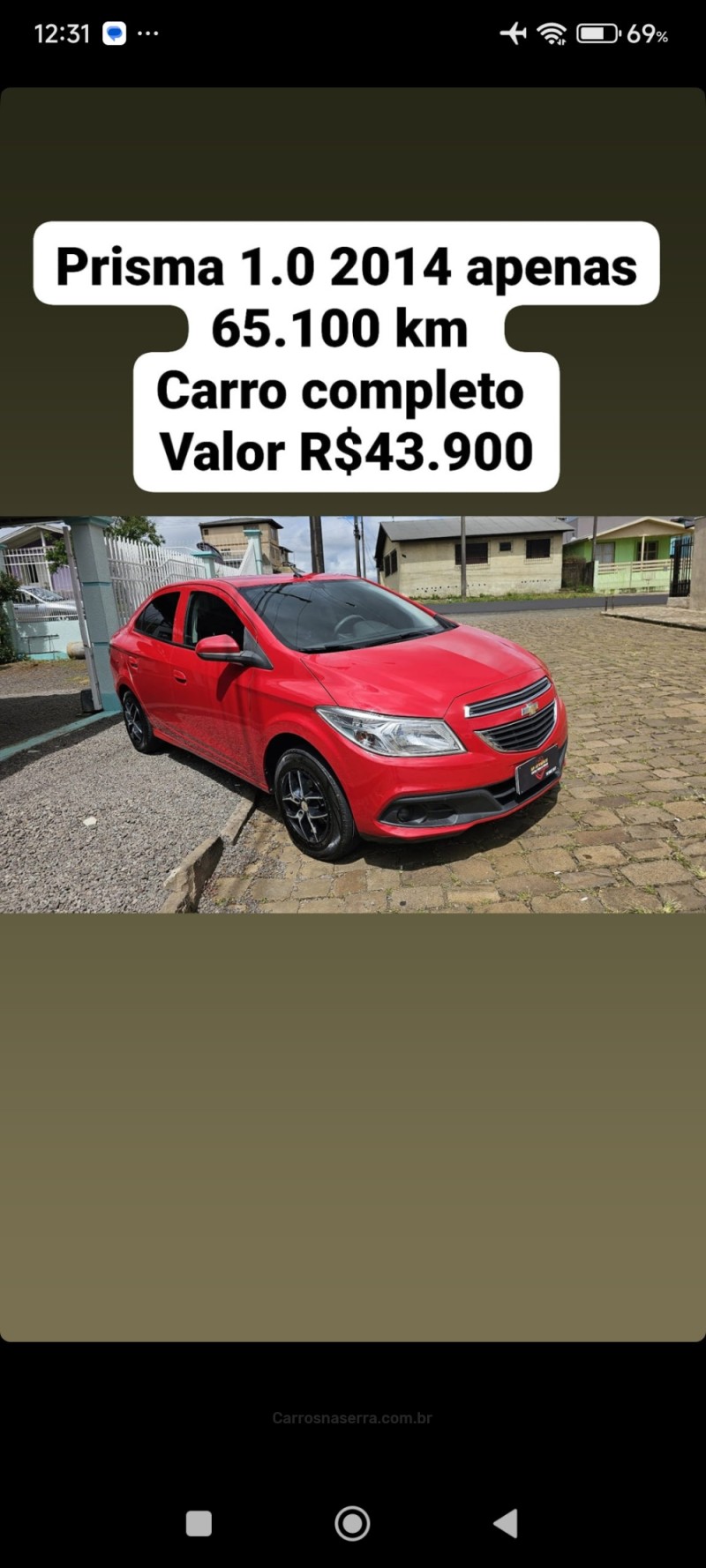 prisma 1.0 mpfi lt 8v flex 4p manual 2014 vacaria