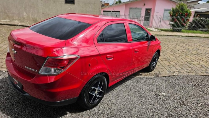 PRISMA 1.0 MPFI LT 8V FLEX 4P MANUAL - 2014 - VACARIA