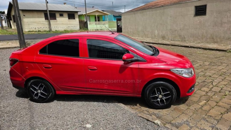 PRISMA 1.0 MPFI LT 8V FLEX 4P MANUAL - 2014 - VACARIA