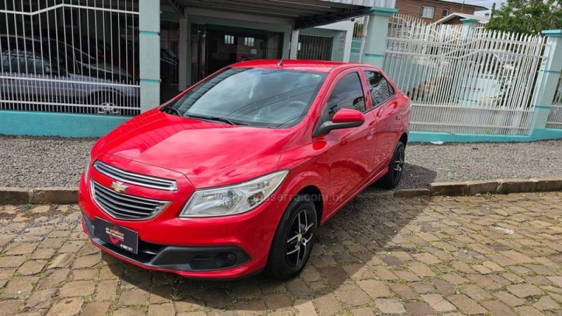 PRISMA 1.0 MPFI LT 8V FLEX 4P MANUAL - 2014 - VACARIA