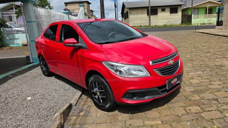 PRISMA 1.0 MPFI LT 8V FLEX 4P MANUAL - 2014 - VACARIA