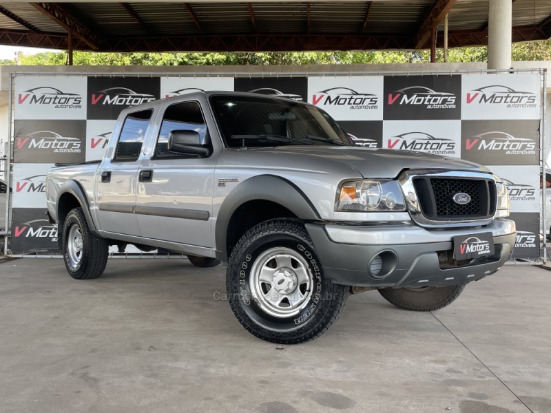 ranger 2.3 xl 4x2 cd 16v gasolina 4p manual 2008 parobe