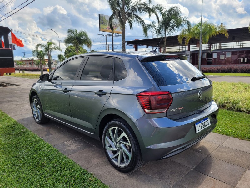 POLO 1.0	200 TSI HIGHLINE AUTOMÁTICO  - 2019 - CARLOS BARBOSA