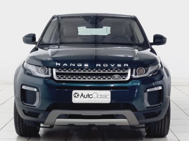 range rover evoque 2.0 se 4wd 16v gasolina 4p automatico 2017 porto alegre