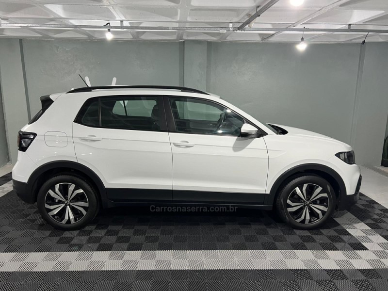 T-CROSS 1.0 TSI 12V FLEX 4P AUTOMÁTICO - 2022 - BENTO GONçALVES