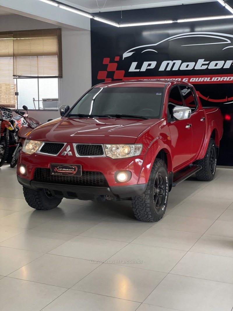 l200 triton 3.2 hpe 4x4 cd 16v turbo intercooler diesel 4p automatico 2013 farroupilha