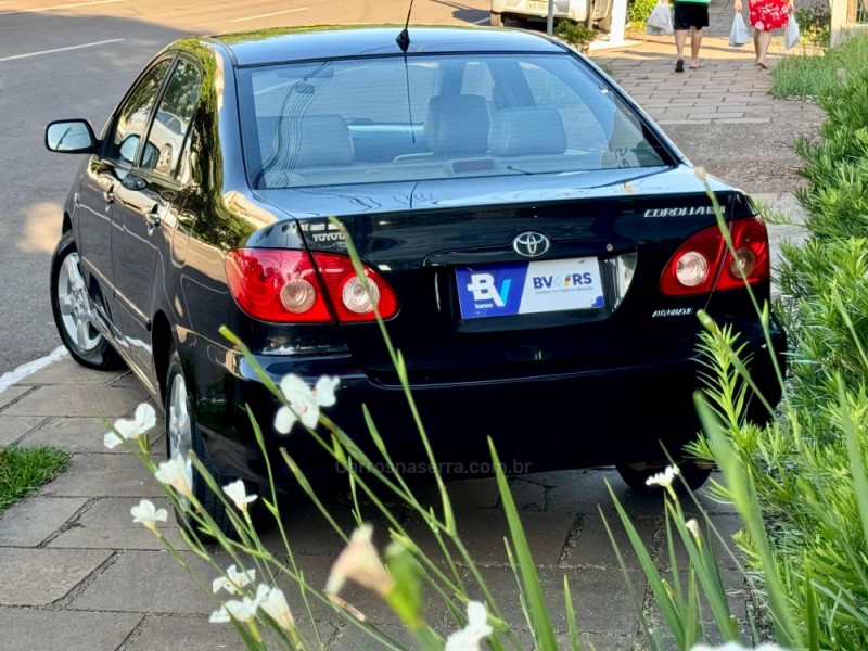 COROLLA 1.8 XEI 16V GASOLINA 4P AUTOMÁTICO - 2005 - LAGOA VERMELHA