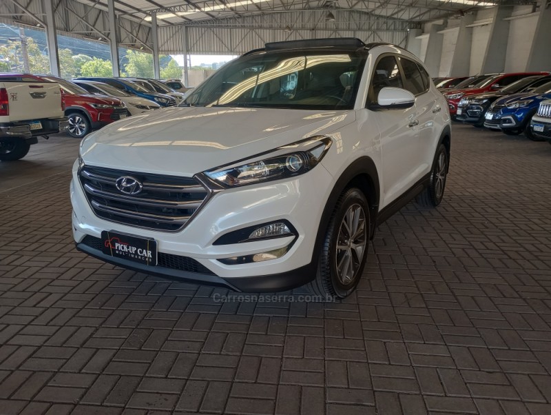 tucson 1.6 16v t gdi gasolina gls ecoshift 2018 caxias do sul