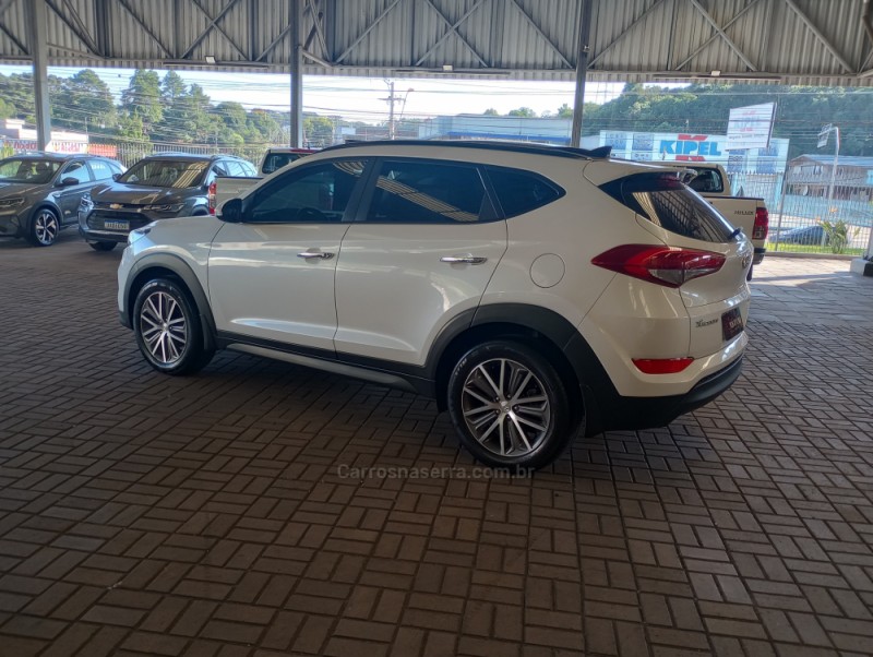 TUCSON 1.6 16V T-GDI GASOLINA GLS ECOSHIFT - 2018 - CAXIAS DO SUL