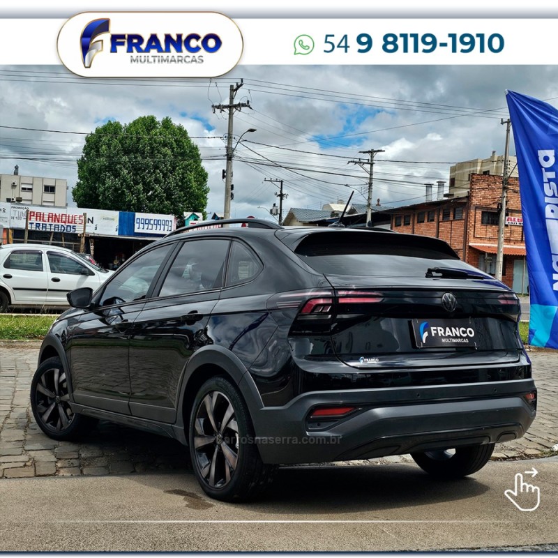 NIVUS 1.0 TSI HIGHLINE FLEX 4P AUTOMÁTICO - 2022 - VACARIA