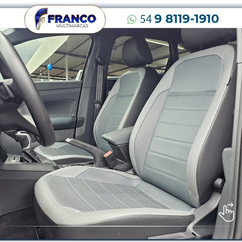 NIVUS 1.0 TSI HIGHLINE FLEX 4P AUTOMÁTICO - 2022 - VACARIA