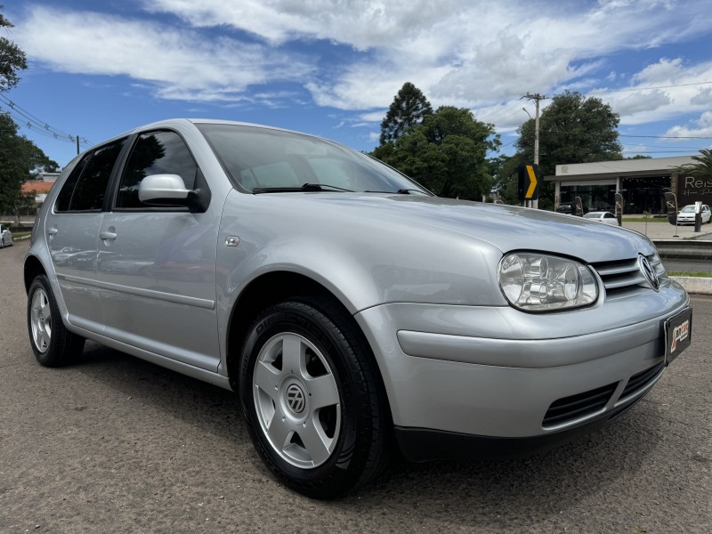 golf 1.6 mi generation 8v gasolina 4p manual 2004 dois irmaos