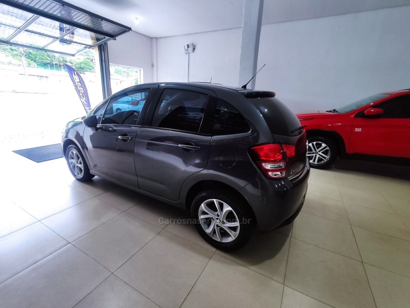 C3 1.5 TENDANCE 8V FLEX 4P MANUAL - 2014 - ANTôNIO PRADO