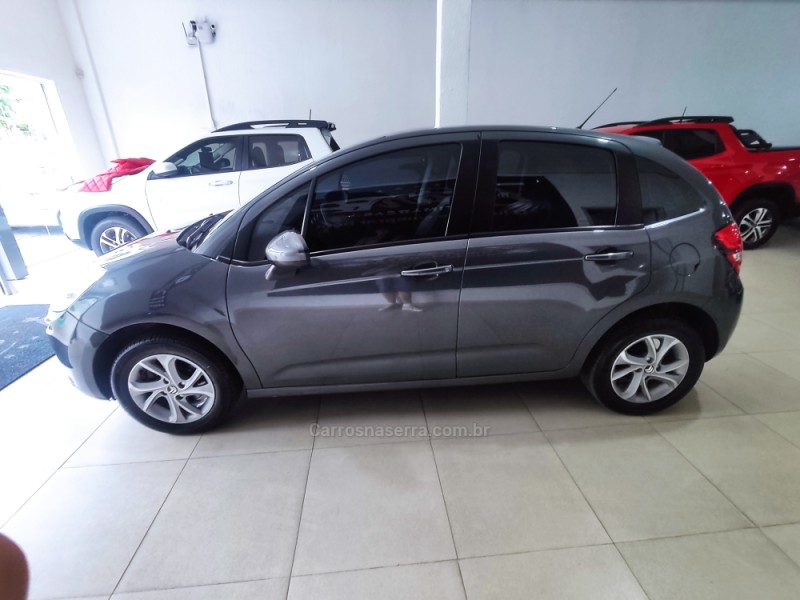 C3 1.5 TENDANCE 8V FLEX 4P MANUAL - 2014 - ANTôNIO PRADO