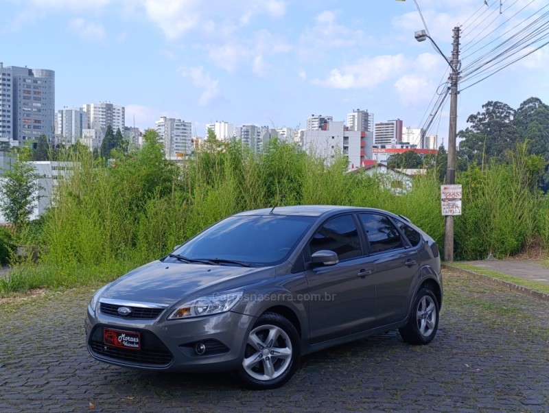 focus 1.6 8v gasolina 4p manual 2012 caxias do sul