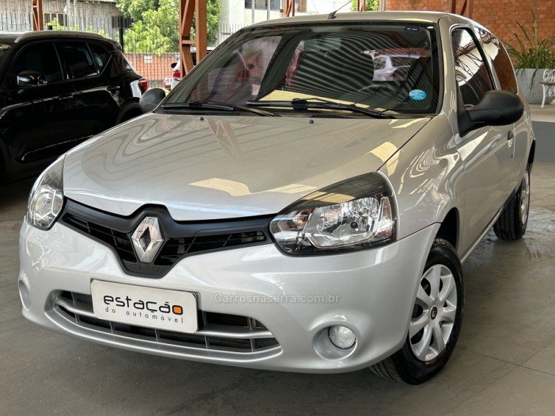 clio 1.0 authentique 16v flex 2p manual 2014 novo hamburgo