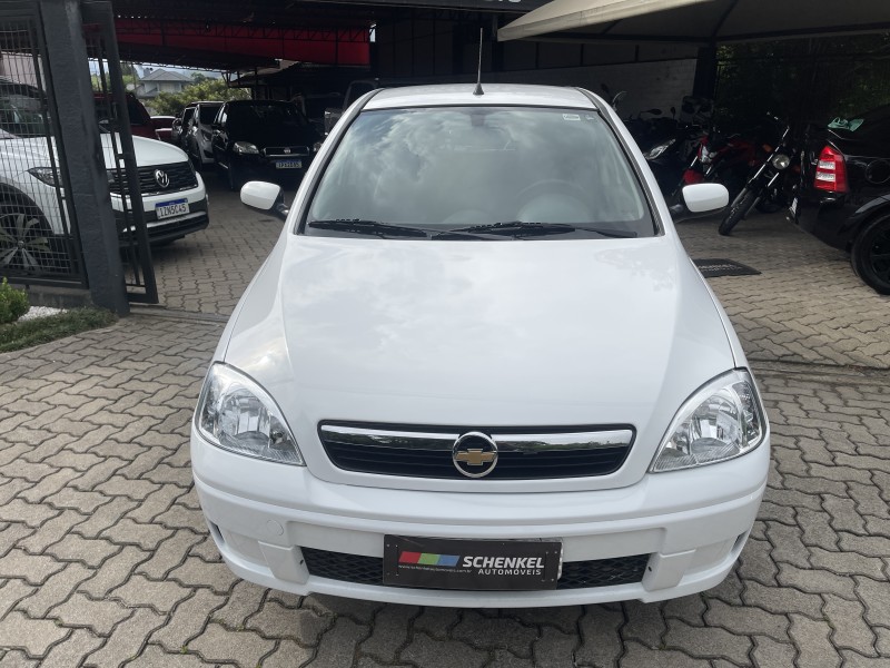 CORSA 1.4 MPFI PREMIUM 8V FLEX 4P MANUAL - 2010 - NOVA PETRóPOLIS